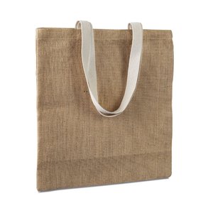 Jute shopping bag — JUHU