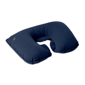 Inflatable pillow in pouch — TRAVELCONFORT