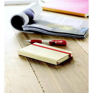 A6 recycled notebook 96 plain — EVERNOTE