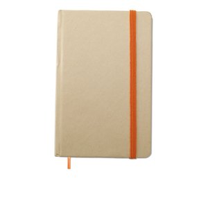A6 recycled notebook 96 plain — EVERNOTE
