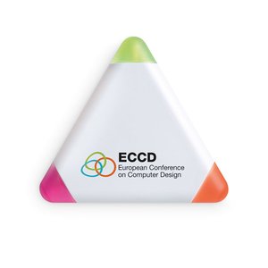 Triangular highlighter
