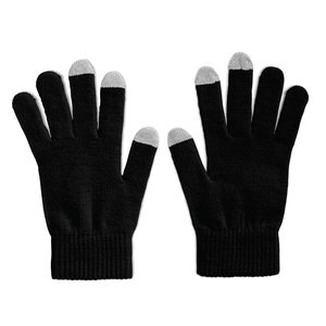 Tactile gloves for smartphones — TACTO