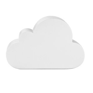 Anti-stress in cloud shape
