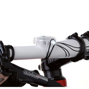 2 bicycle lights in PP box