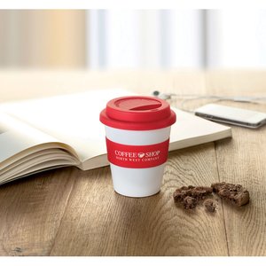 PP tumbler with silicone lid — ASTORIA