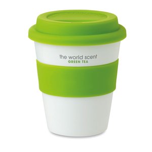 PP tumbler with silicone lid — ASTORIA
