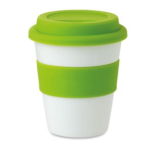 PP tumbler with silicone lid — ASTORIA
