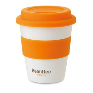 PP tumbler with silicone lid — ASTORIA