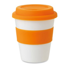 PP tumbler with silicone lid — ASTORIA
