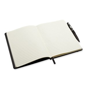 A5 notebook with pen 72 lined — NOTAPLUS