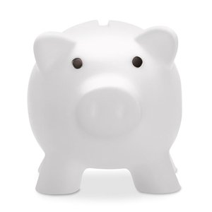 Piggy bank — SOFTCO - Back View