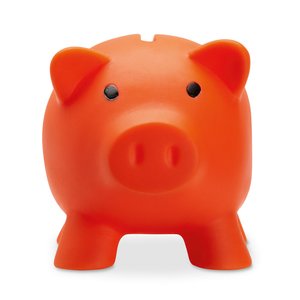 Piggy bank — SOFTCO - Back View
