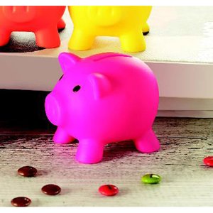 Piggy bank — SOFTCO