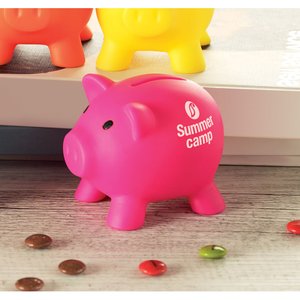 Piggy bank — SOFTCO