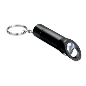 Metal torch key ring — LITOP