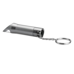 Metal torch key ring — LITOP