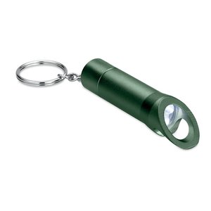 Metal torch key ring — LITOP