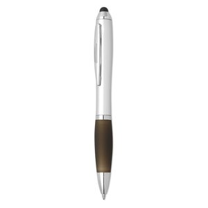 Stylus ball pen — RIOTOUCH - Back View