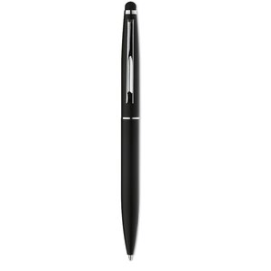 Twist type pen w stylus top — QUIM