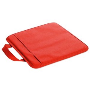 Non woven stadium cushion — ENJOW - Back View
