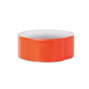 Reflective wrist strap — ENROLLO - Back View
