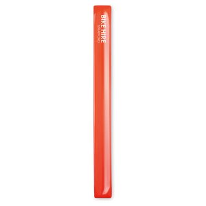 Reflective wrist strap — ENROLLO