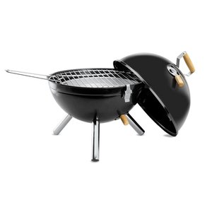 Barbecue grill — KNOCKING