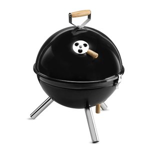 Barbecue grill — KNOCKING - Back View