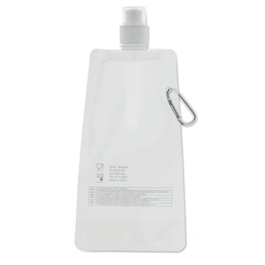 Foldable water bottle — GATES