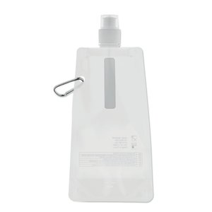 Foldable water bottle — GATES