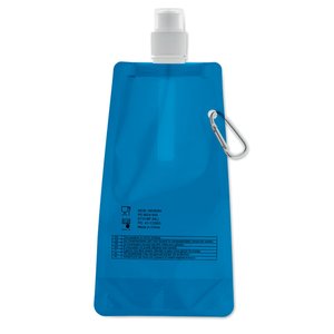 Foldable water bottle — GATES