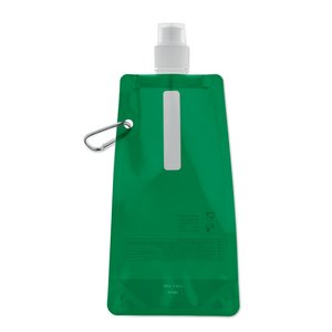 Foldable water bottle — GATES