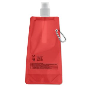 Foldable water bottle — GATES