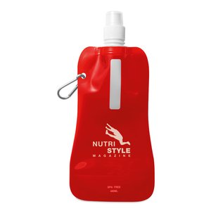 Foldable water bottle — GATES