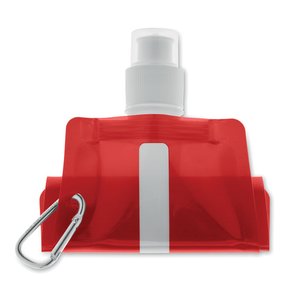 Foldable water bottle — GATES