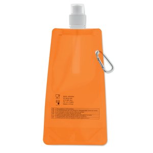 Foldable water bottle — GATES