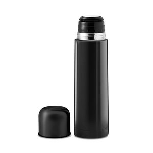 Double wall flask 500 ml — CHAN - Back View