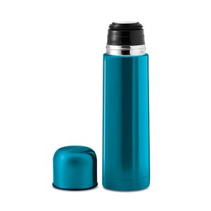 Double wall flask 500 ml — CHAN - Back View
