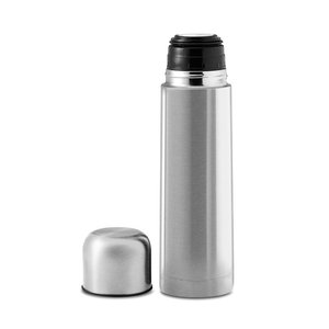 Double wall flask 500 ml — CHAN - Back View