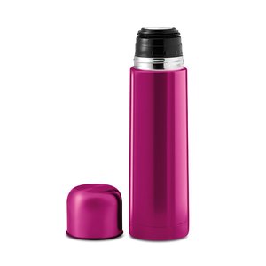 Double wall flask 500 ml — CHAN - Back View