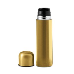 Double wall flask 500 ml — CHAN - Back View