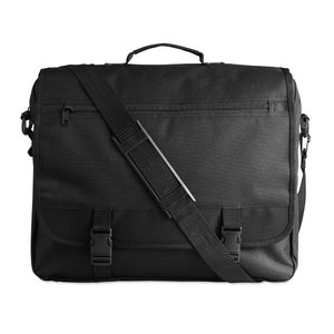600D polyester document bag