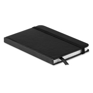 A5 notebook 96 squared sheets — SQUARED