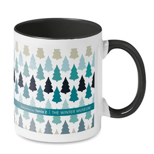 Coloured sublimation mug — SUBLIMCOLY
