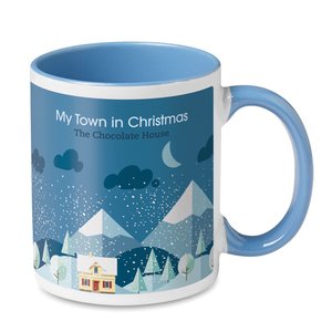 Coloured sublimation mug — SUBLIMCOLY