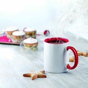 Coloured sublimation mug — SUBLIMCOLY