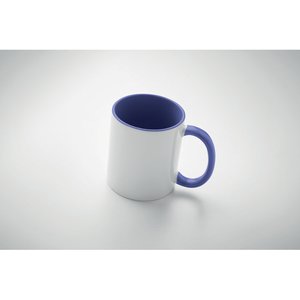 Coloured sublimation mug