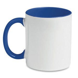 Coloured sublimation mug — SUBLIMCOLY
