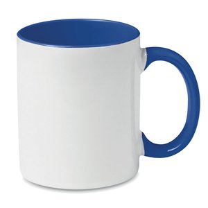 Coloured sublimation mug — SUBLIMCOLY