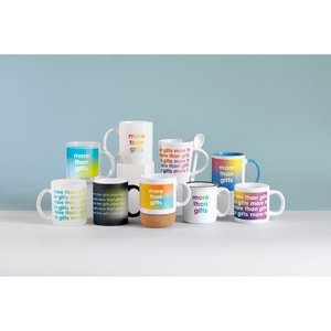 Coloured sublimation mug — SUBLIMCOLY